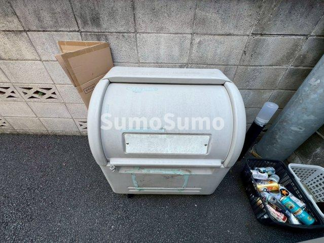 インベスト自由が丘のその他共用部分