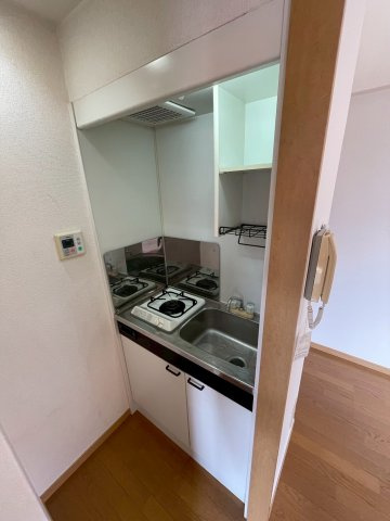 アンジェ大橋のキッチン