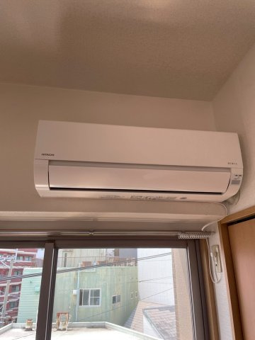 アンジェ大橋の設備