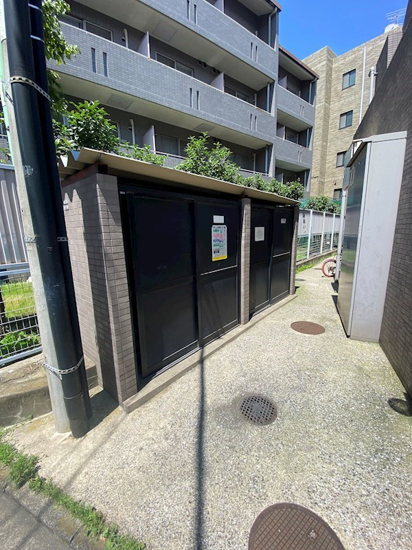 アルカンシェール三軒茶屋のその他共用部分