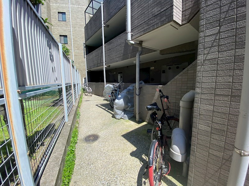 アルカンシェール三軒茶屋のその他共用部分
