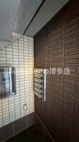 イストワール寺塚のその他共用部分