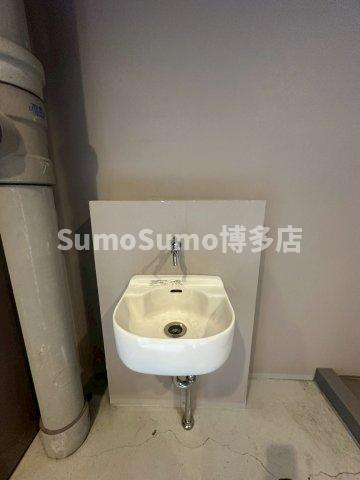 ウィスタリア レジデンス 博多のその他共用部分
