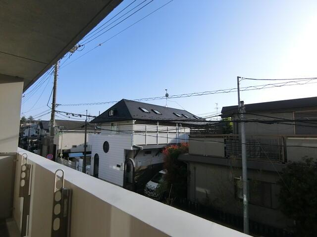 ヴァンベール駒沢 の展望| 