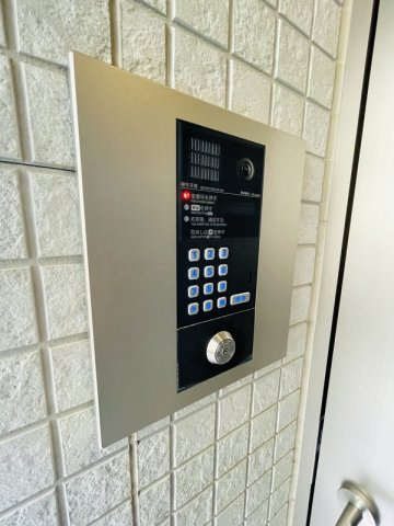 ヴェルト池袋のセキュリティ