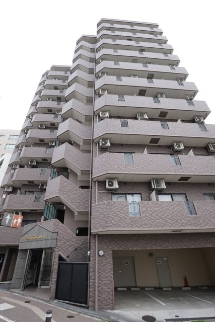 ヴェルト池袋の外観