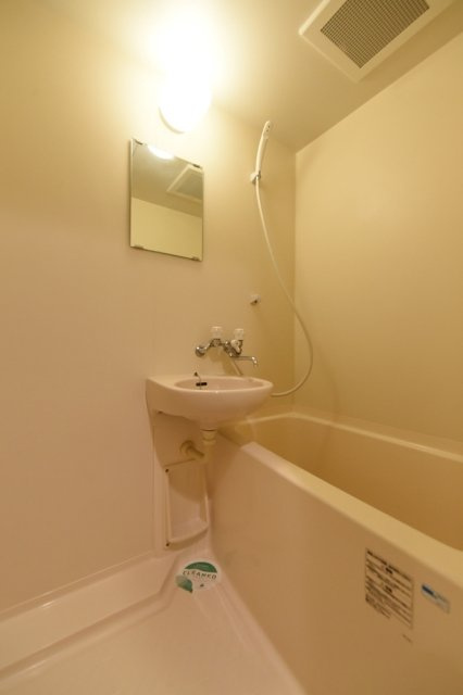 ヴェルト池袋のトイレ