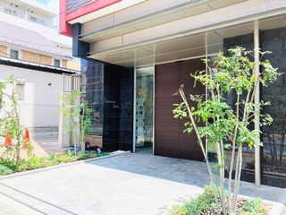 【エントランス】 | シャルマンミューズ | 【シャルマンミューズ】エアコン２基完備