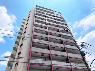 【外観】 | シャルマンミューズ | 【シャルマンミューズ】誠之小学校学区域