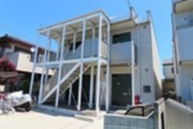 リブリ・girasolの外観|オシャレな外観です。