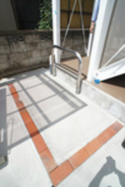 リブリ・girasolのその他共用部分|バイク置き場。（要確認）