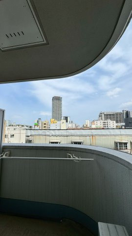 アルファコンフォート福岡西新の展望