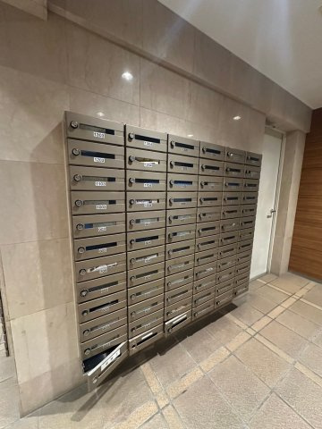 アルファコンフォート福岡西新のその他共用部分