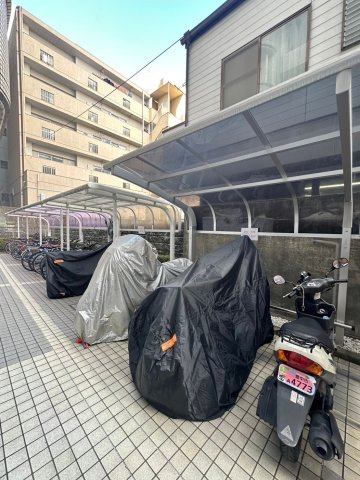 アルファコンフォート福岡西新のその他共用部分