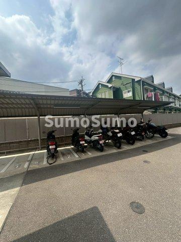 アルファステイツ箱崎のその他共用部分