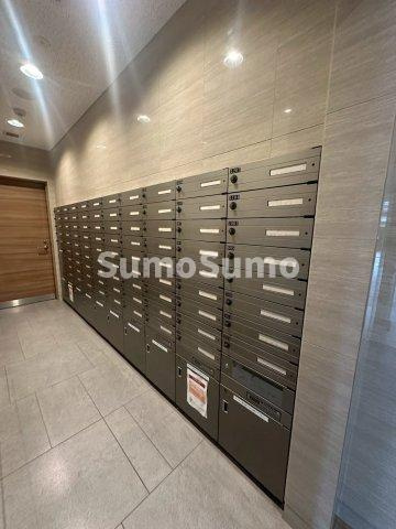 アルファステイツ箱崎のその他共用部分