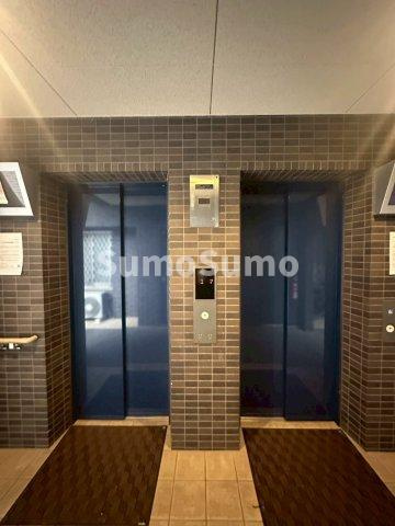 アルファステイツ箱崎のその他共用部分