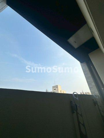 アンシャルム大濠プレミアの展望