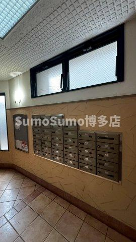 ヴァンクール薬院のその他共用部分
