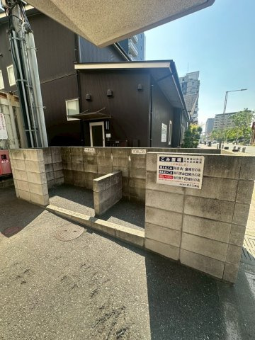 アリエス姪浜駅南のその他共用部分