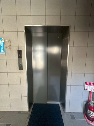 アリエス姪浜駅南のその他共用部分