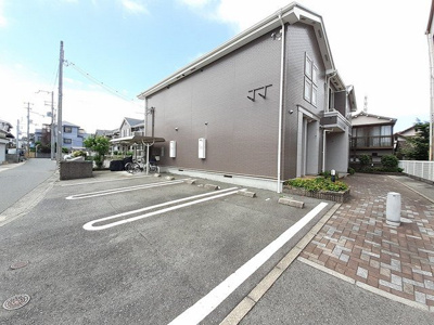 【駐車場】 | シャン・ノールⅡ