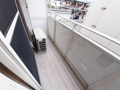 【バルコニー】 | シャン・ノールⅡ