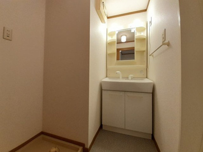 【洗面所】 | シャン・ノールⅡ