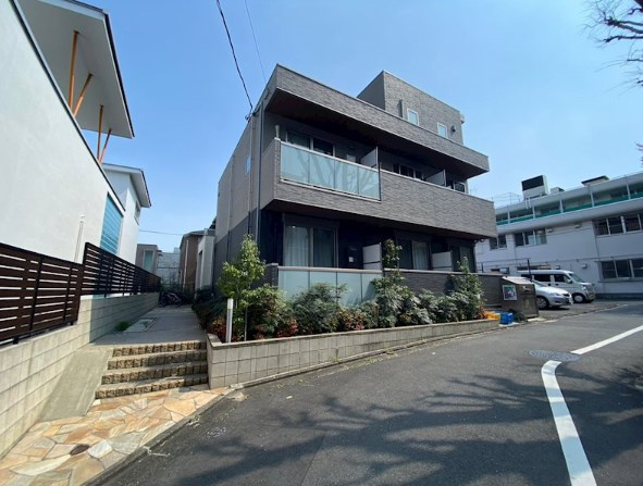 アリビオ祐天寺