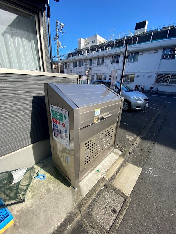 アリビオ祐天寺のその他共用部分