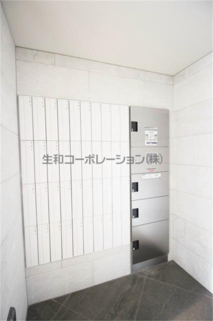 イルミナーレ学大のその他共用部分