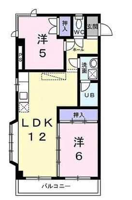 【間取り】 | ＮＯＯＫ　Ｍ２