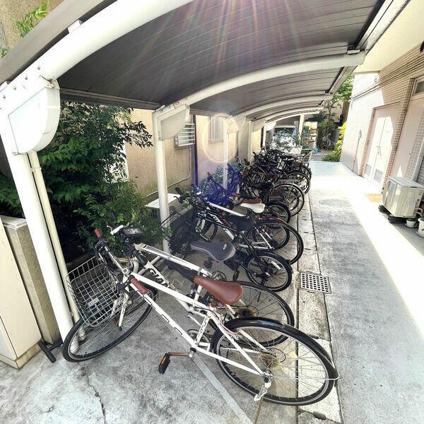 アリコート目黒のその他共用部分| 