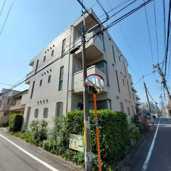 アリコート目黒の外観| 
