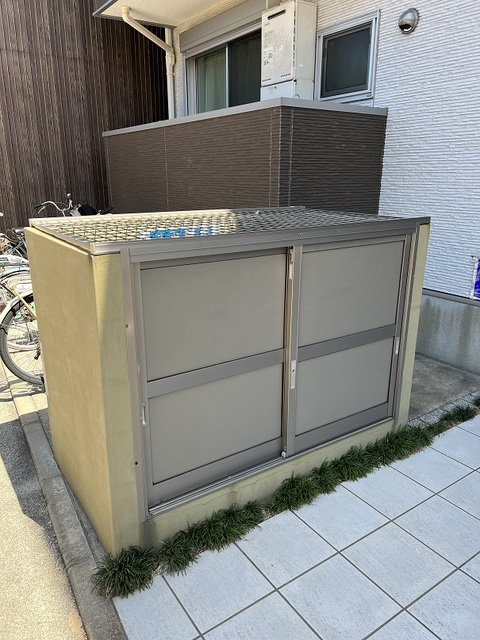 アルバーノ吉塚のその他共用部分
