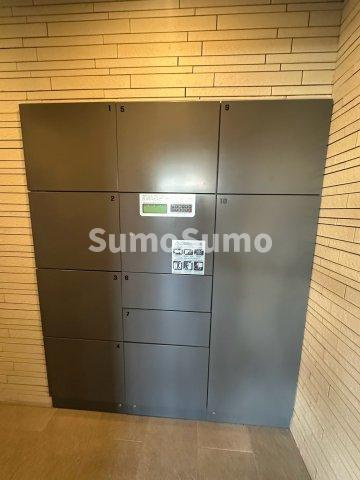 アムシュトラーセのその他共用部分
