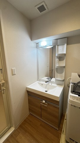 アルファコンフォート福岡西新のキッチン
