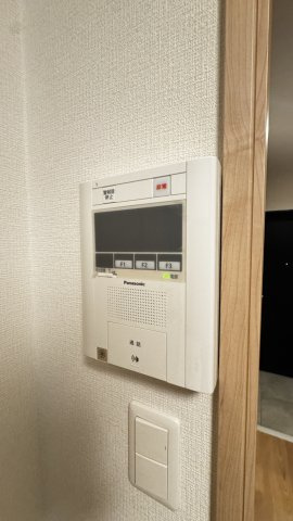 アルファコンフォート福岡西新のセキュリティ