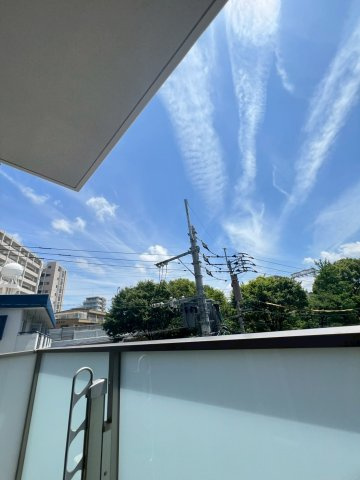 アルファレガロ大橋の展望