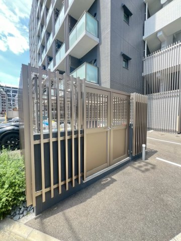 アルファレガロ大橋のその他共用部分