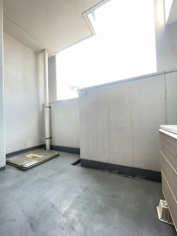 アリビオ天神南の展望