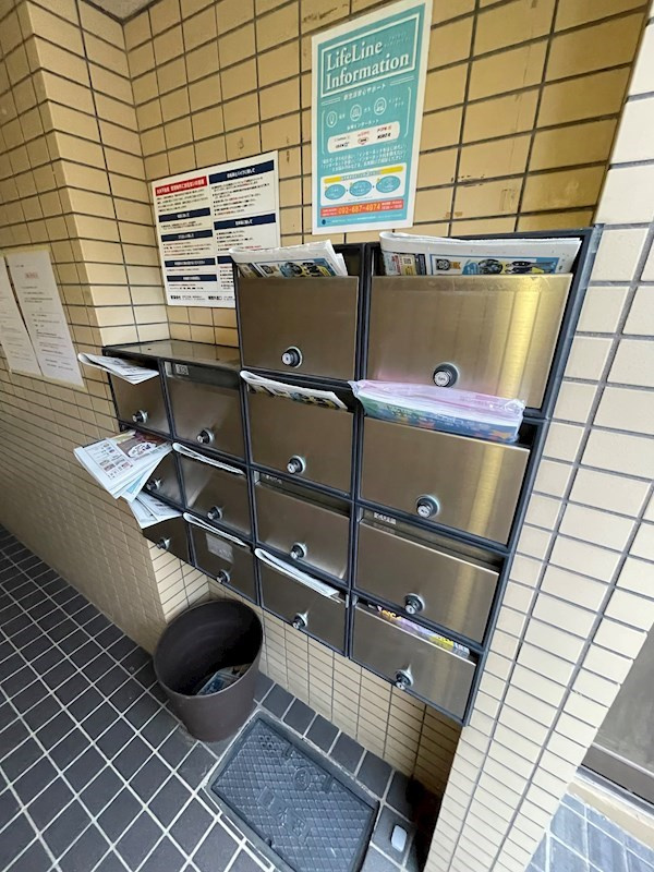 ヴァリエ大橋のその他共用部分