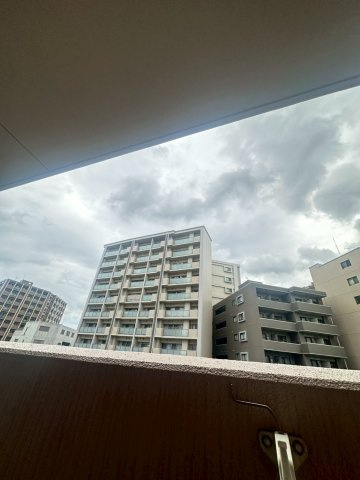 アミティエ博多駅南の展望