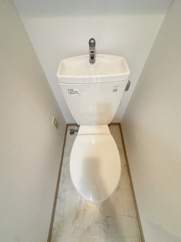 アリビオ天神南のトイレ