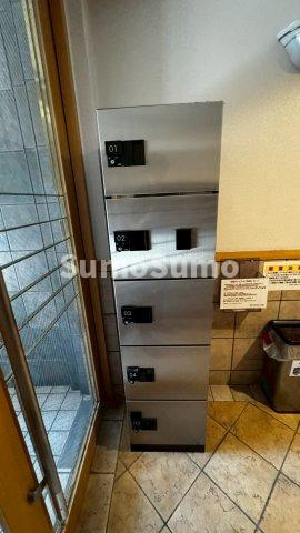 アミューゼ博多のその他共用部分