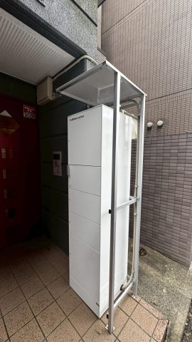 イ・カーサM'SⅡのその他共用部分