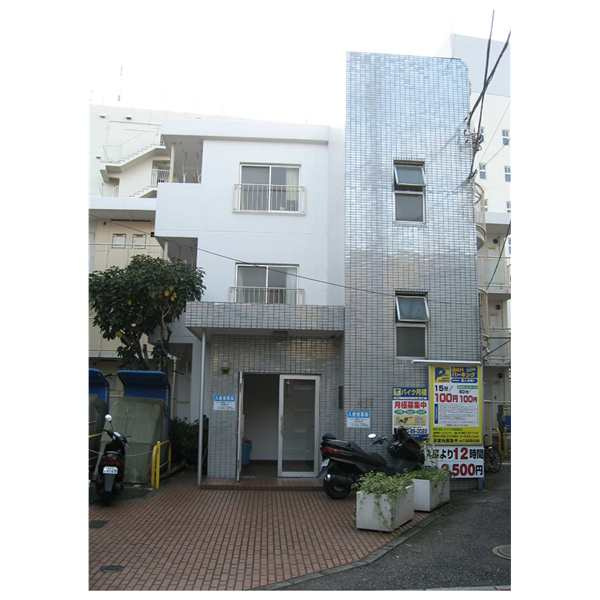 イーグル駒場マンション