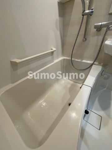 アルファコンフォート博多の浴室