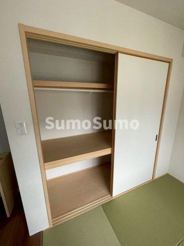 アルファコンフォート博多の収納