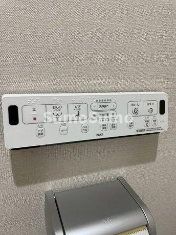 アルファコンフォート博多の設備